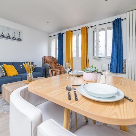 Lovia Appart Cosy-Detente-Evasion Apartment Fresnes  Bagian luar foto