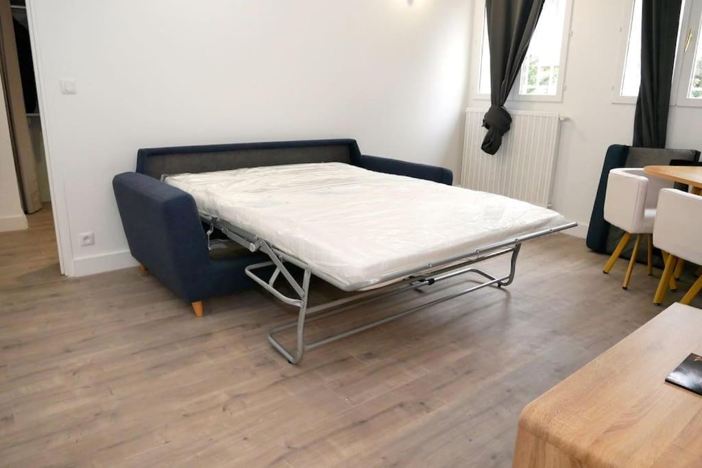 Lovia Appart Cosy-Detente-Evasion Apartment Fresnes  Bagian luar foto
