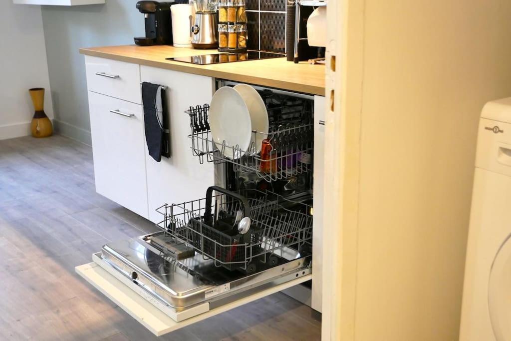 Lovia Appart Cosy-Detente-Evasion Apartment Fresnes  Bagian luar foto