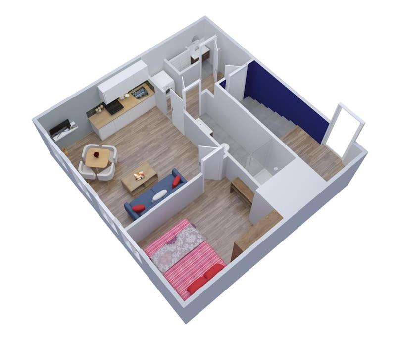 Lovia Appart Cosy-Detente-Evasion Apartment Fresnes  Bagian luar foto