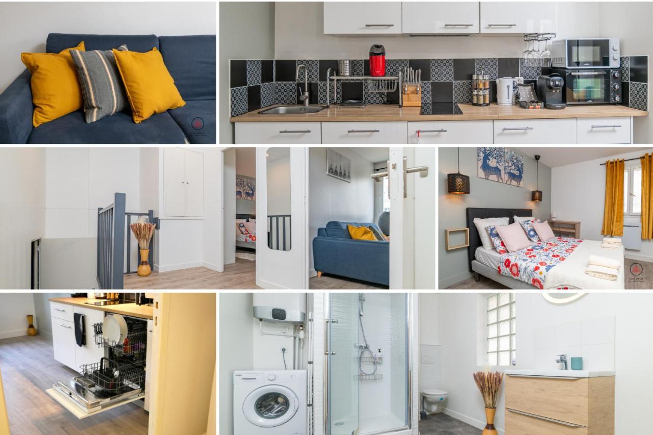 Lovia Appart Cosy-Detente-Evasion Apartment Fresnes  Bagian luar foto