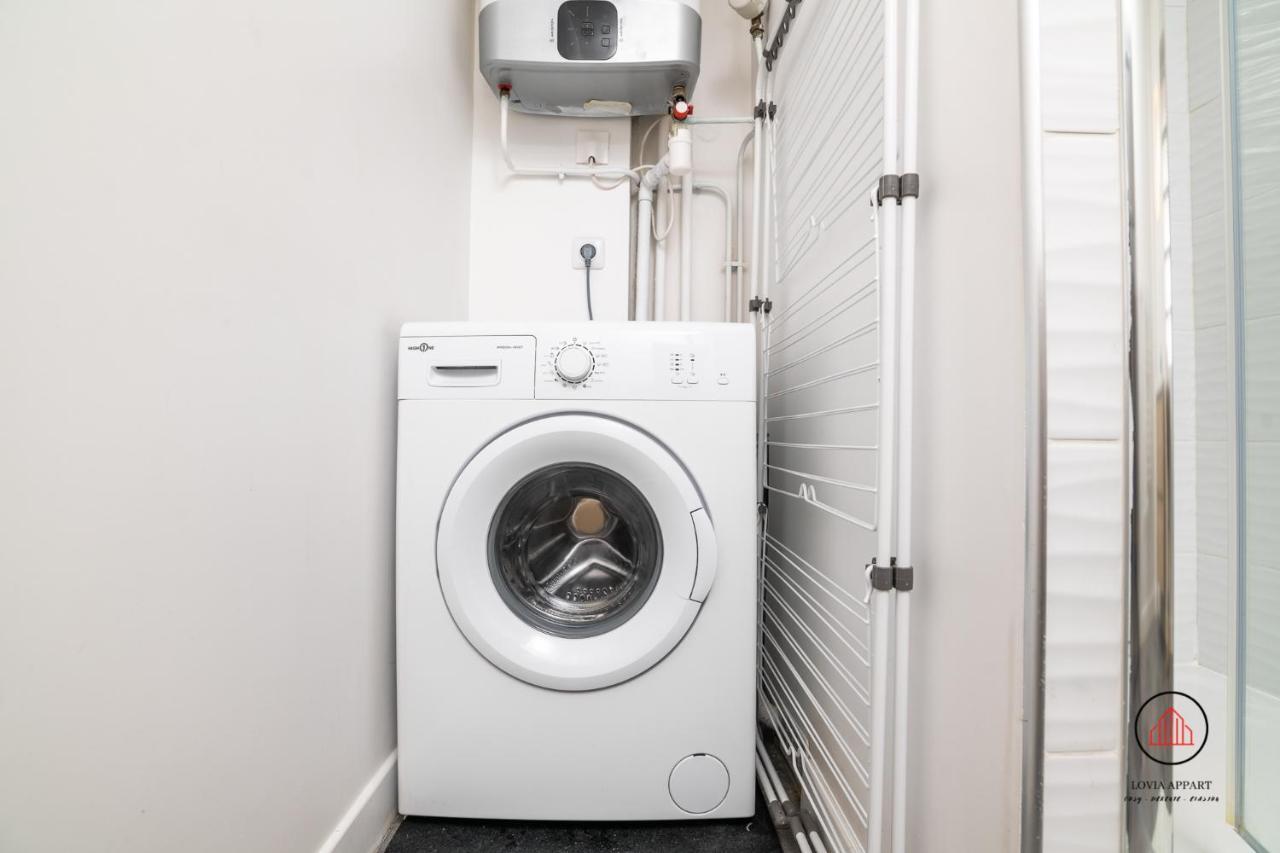 Lovia Appart Cosy-Detente-Evasion Apartment Fresnes  Bagian luar foto