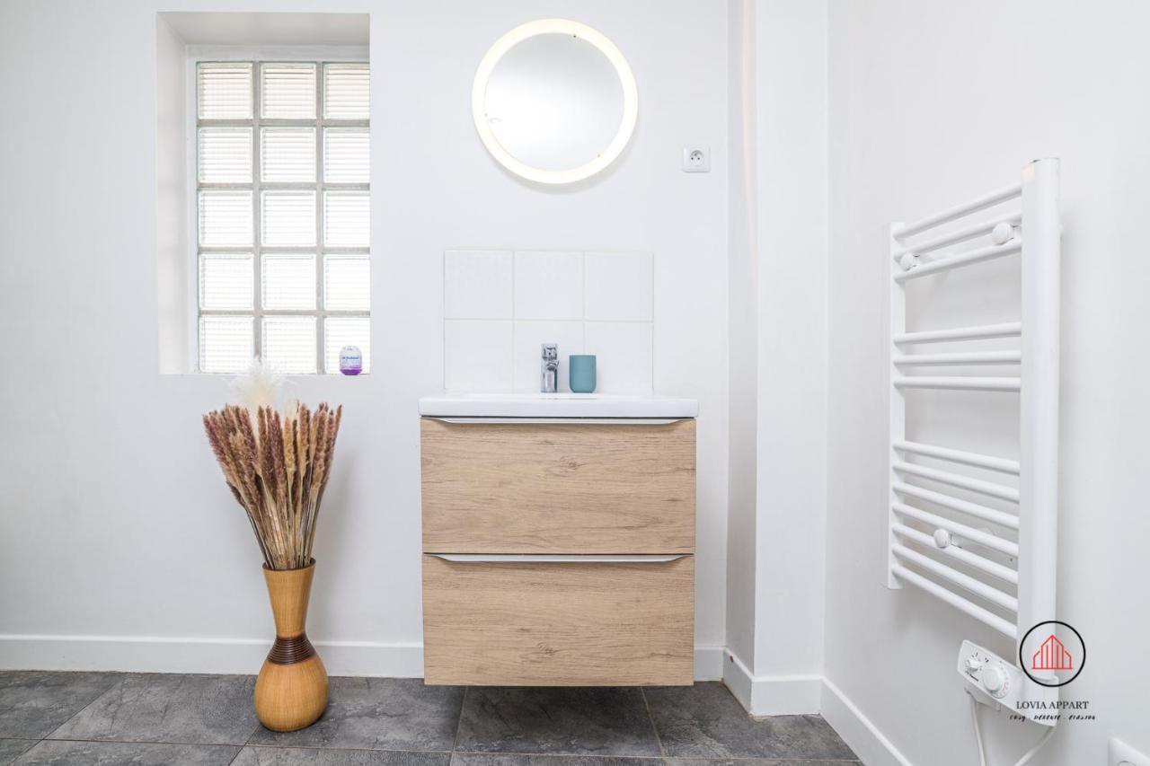 Lovia Appart Cosy-Detente-Evasion Apartment Fresnes  Bagian luar foto