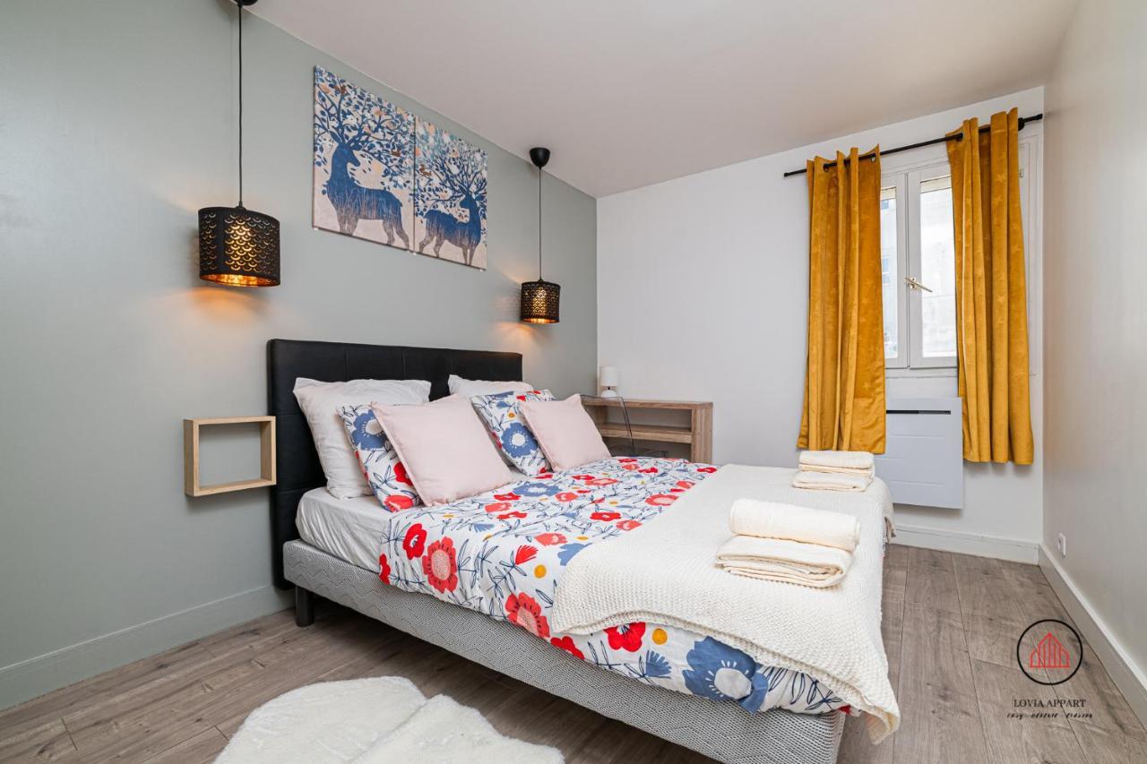 Lovia Appart Cosy-Detente-Evasion Apartment Fresnes  Bagian luar foto