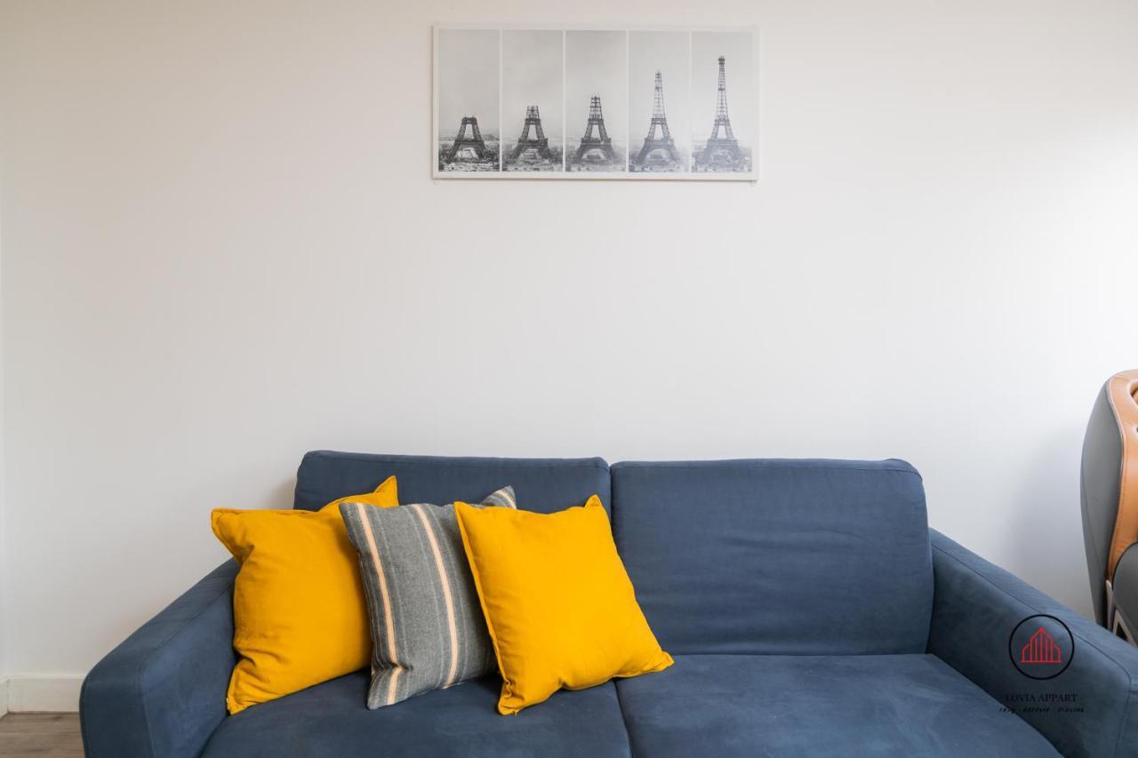 Lovia Appart Cosy-Detente-Evasion Apartment Fresnes  Bagian luar foto
