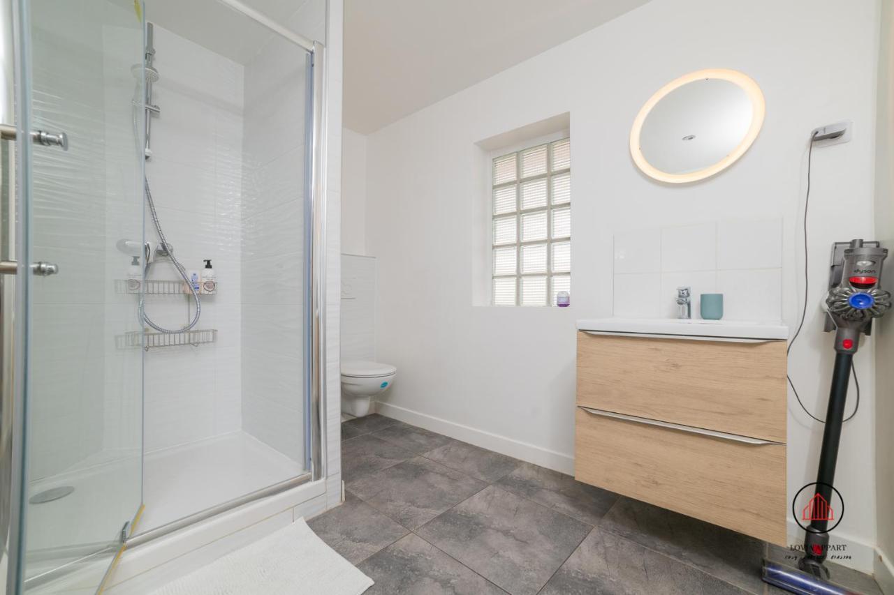 Lovia Appart Cosy-Detente-Evasion Apartment Fresnes  Bagian luar foto