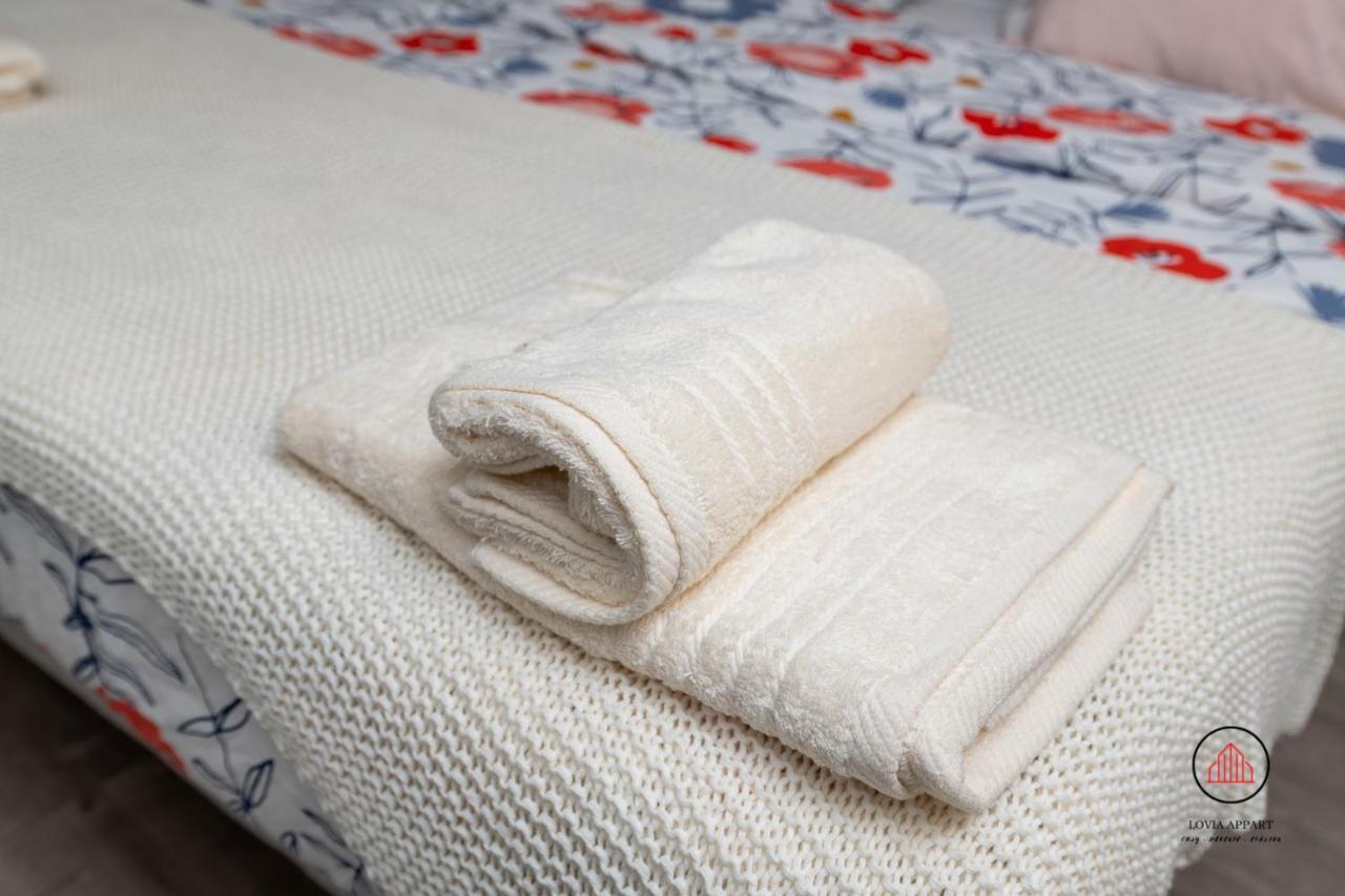 Lovia Appart Cosy-Detente-Evasion Apartment Fresnes  Bagian luar foto
