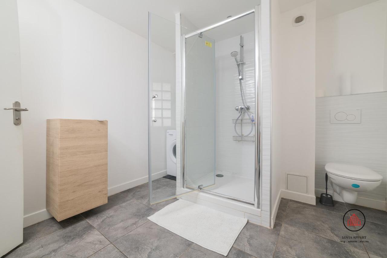 Lovia Appart Cosy-Detente-Evasion Apartment Fresnes  Bagian luar foto